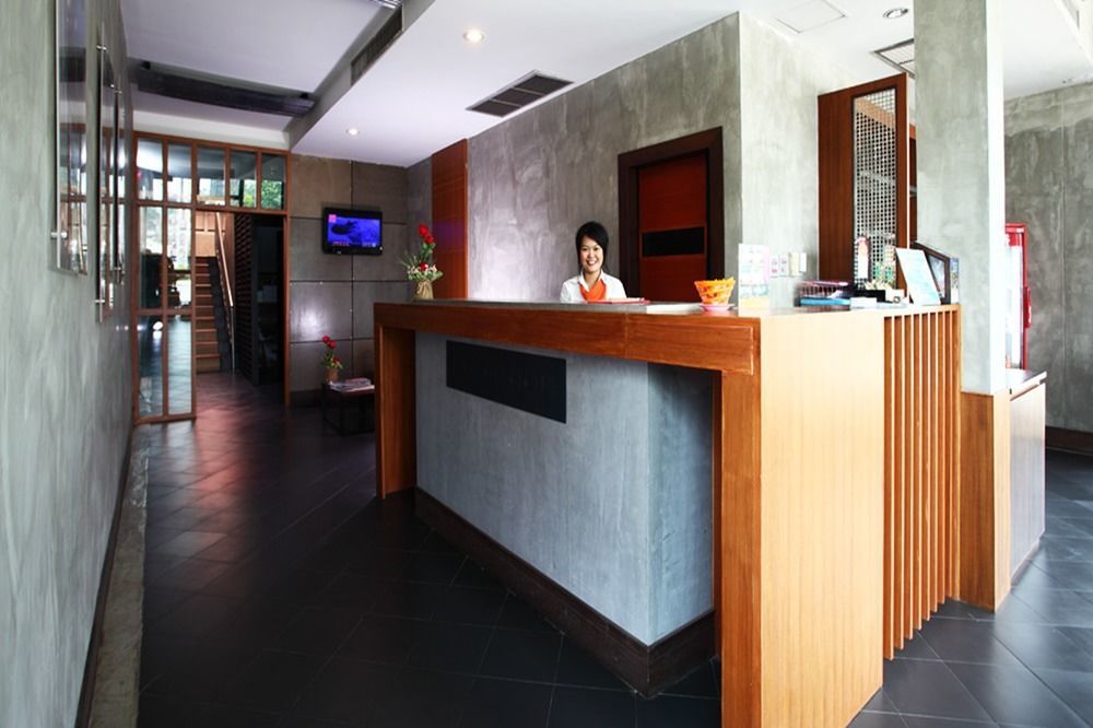 B2 Airport Chiang Mai Exterior photo