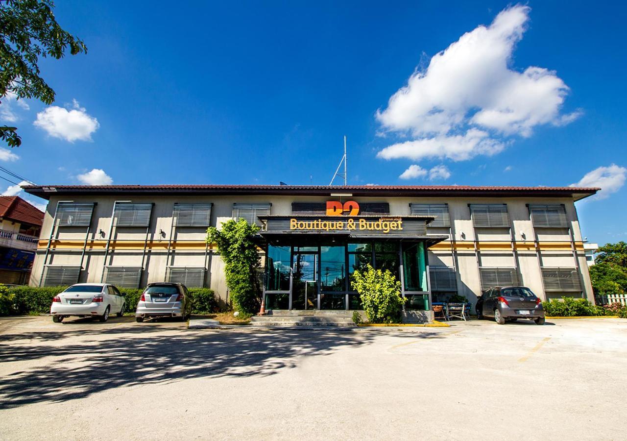 B2 Airport Chiang Mai Exterior photo